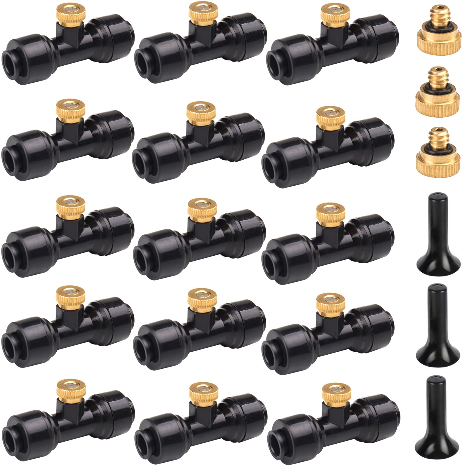 Adjustable Sprinkler Base Connector Kit - Leak